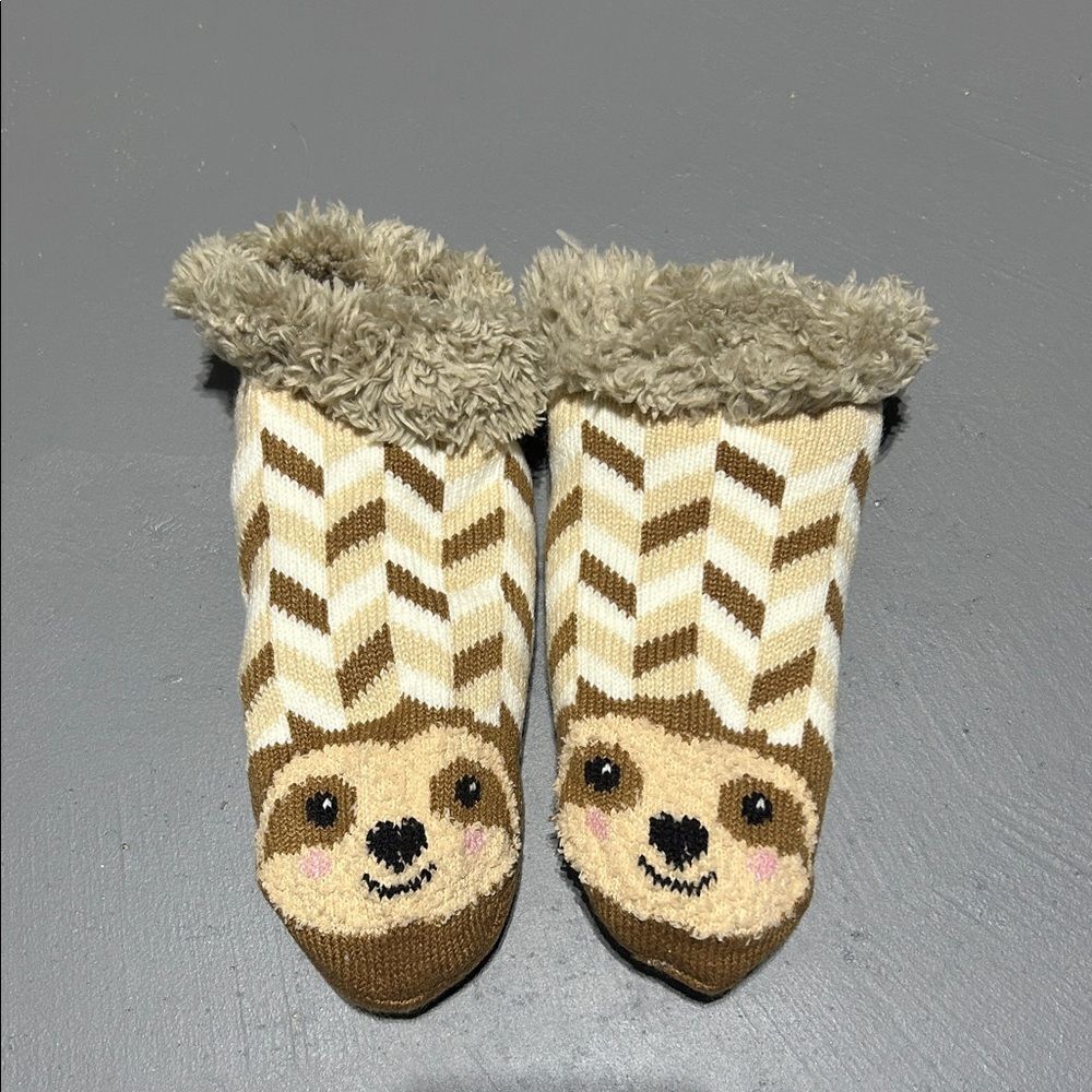 Thick Fuzzy Socks
